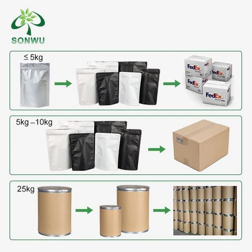 Vancomycin Powder packaging