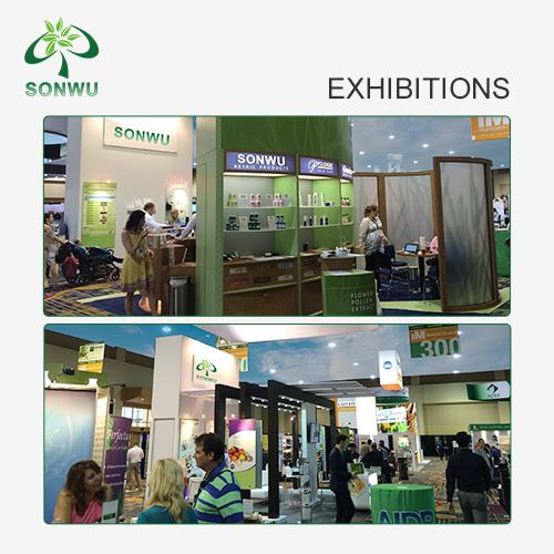Vancomycin Powder exhibition