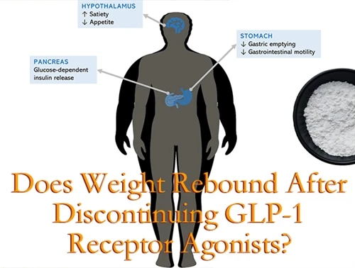 Adakah Berat Melantun Selepas Menghentikan GLP-1 Agonis Reseptor