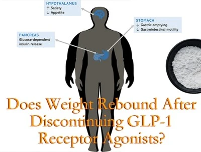 Adakah Berat Melantun Selepas Menghentikan GLP-1 Agonis Reseptor