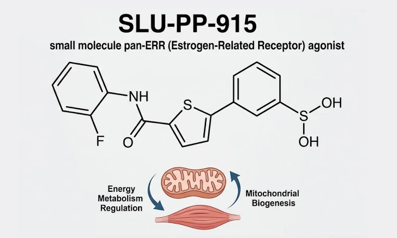 SLU-PP-915 powder B SLU-PP-915 powder B