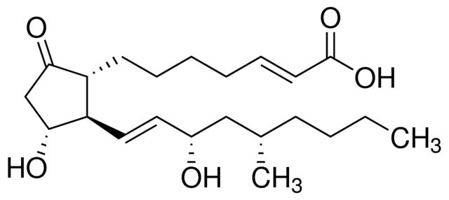 chemical formula of Limaprost chemical formula of Limaprost