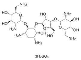 neomycin sulphate structure neomycin sulphate structure